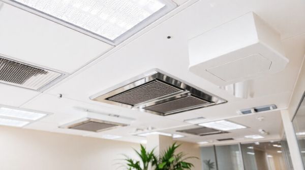 5 Benefits of Professional Cleaning for Commercial Ventilation