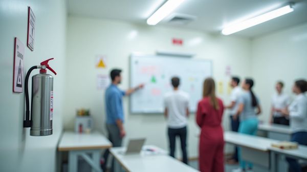 Are fire extinguishers essential for your safety plan?
