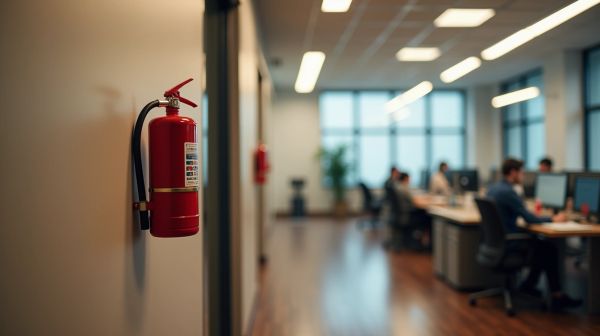 Are fire extinguishers essential for your safety plan?