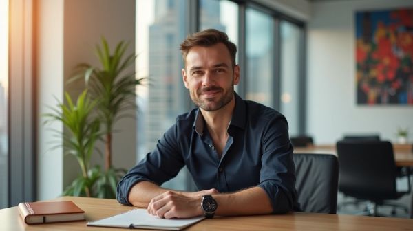 Business coach service: unlock growth strategies for entrepreneurs