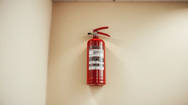 Top Reasons Fire Extinguishers Should Be in Every Safety Plan
