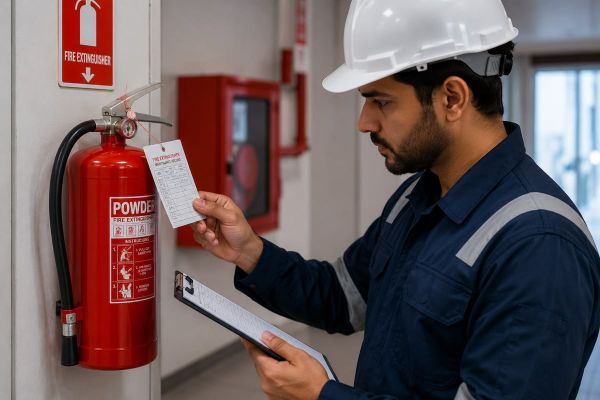 Top Reasons Fire Extinguishers Should Be in Every Safety Plan