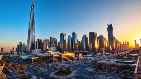 Top Reasons for Entrepreneurs to Move to Dubai by 2026
